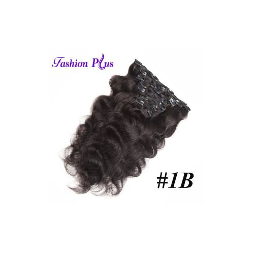 Fashion Plus - Hair Extensions Clip In