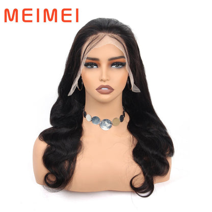 Mei Mei 1 3X4 Lace Wig