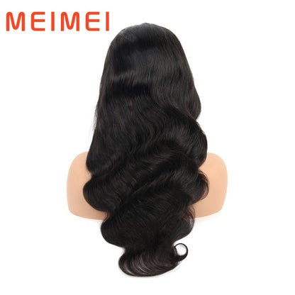 Mei Mei 1 3X4 Lace Wig