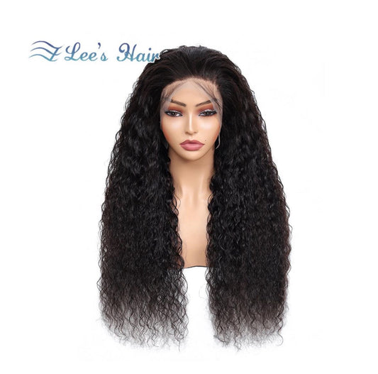 Lee's Hair 13x4 Frontal Wig