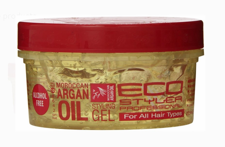 Eco Styler Argan Styling Hair Gel, 8oz – Ali Beauty Supply